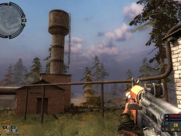 Скачать STALKER - Зов припяти / Сталкер - Зов припяти (RUS) торрент.