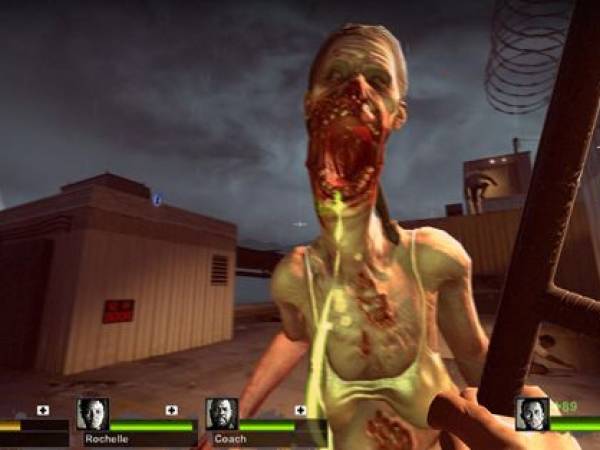 Left 4 Dead 2 - Кампании L4D доступны для игры в L4D2!