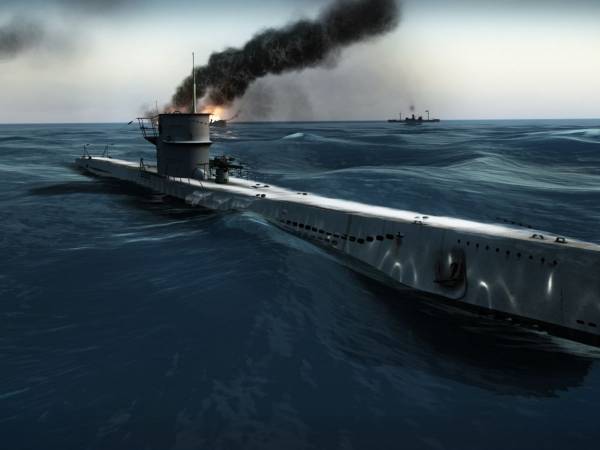 Бесшумный охотник v битва за атлантику иногда silent.). . Silent hunter 3