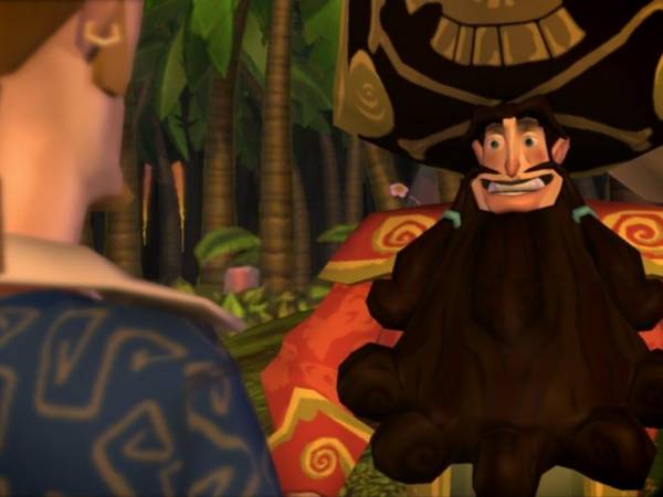 Смотреть: Tales of Monkey Island Глава 5 - Явление пиратского бога.