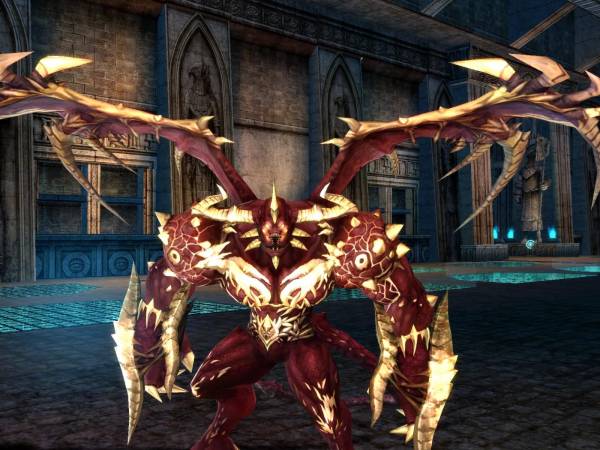 Lineage II Gracia Epilogue / Грация Эпилог Год выпуска: 2012 Жанр: MORPG Ра